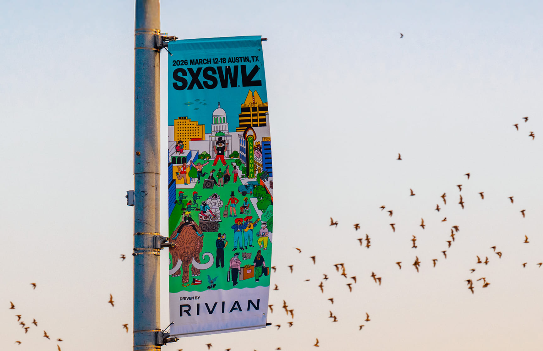 SXSW 2026
